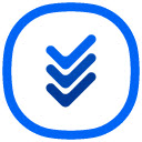 JustTodo  screen for extension Chrome web store in OffiDocs Chromium