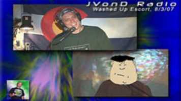 Free download JVonD Radio - Washed Up Escort free photo or picture to be edited with GIMP online image editor