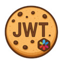 JWT Badge Extension  screen for extension Chrome web store in OffiDocs Chromium