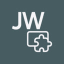 JW Web Add on  screen for extension Chrome web store in OffiDocs Chromium