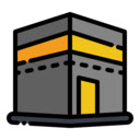 Kaaba Direction  screen for extension Chrome web store in OffiDocs Chromium