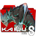 Kaiju No 8 Wallpaper  screen for extension Chrome web store in OffiDocs Chromium
