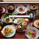 Kaiseki Ryori  screen for extension Chrome web store in OffiDocs Chromium