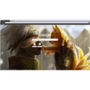 Kakashi and Kyuubi  screen for extension Chrome web store in OffiDocs Chromium