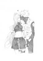 Free download Kakashi x Ino free photo or picture to be edited with GIMP online image editor