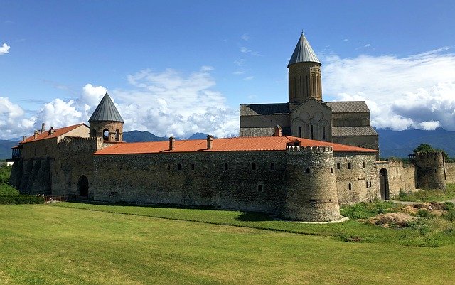 Скачать бесплатно Кахети Грузия Алаверди - бесплатное фото или изображение для редактирования с помощью онлайн-редактора GIMP