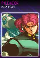 Free download Kakyoin Card free photo or picture to be edited with GIMP online image editor