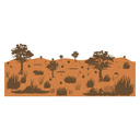Kalahari Desert  screen for extension Chrome web store in OffiDocs Chromium