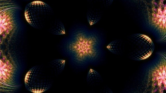 Free download Kaleidoscope Art Pattern Ornament -  free illustration to be edited with GIMP free online image editor