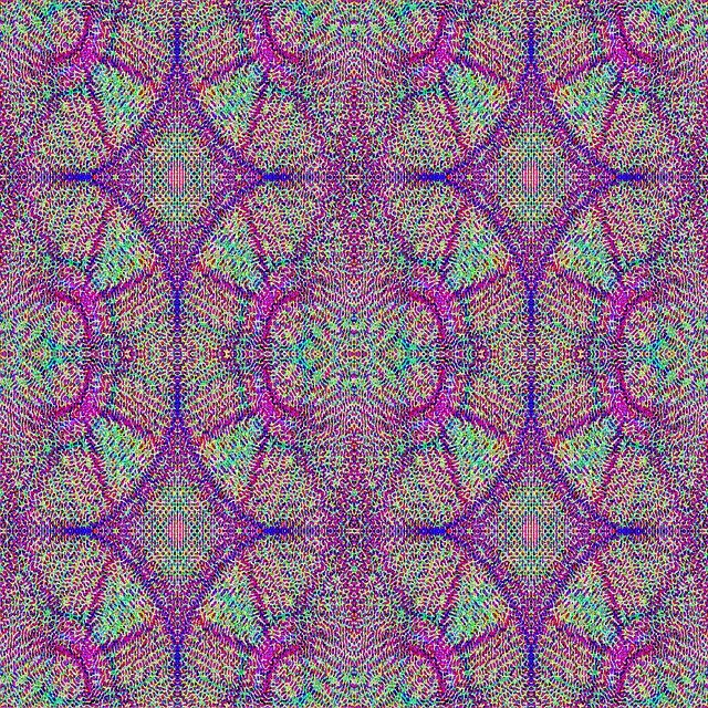 Free download Kaleidoscopes Decorations -  free illustration to be edited with GIMP free online image editor