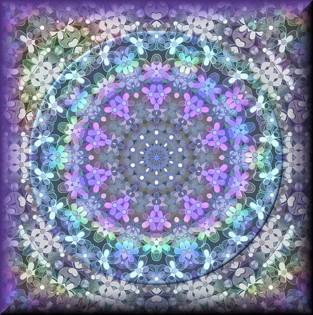 Free download Kaleidoscope Warp -  free illustration to be edited with GIMP free online image editor