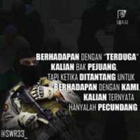 Free download KALIAN TERNYATA HANYALAH PECUNDANG Copy free photo or picture to be edited with GIMP online image editor