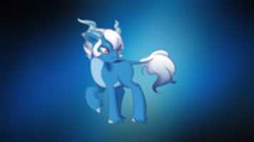 Free download Kali Pony (Wiped) free photo or picture to be edited with GIMP online image editor