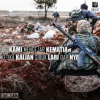 Free download KAMI MENGEJAR KEMATIAN free photo or picture to be edited with GIMP online image editor