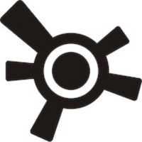 Free download Kami Soft Icono Negro free photo or picture to be edited with GIMP online image editor
