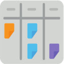 KanBanFy Your NewTab  screen for extension Chrome web store in OffiDocs Chromium