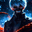 Kaneki Unleashed Tokyo Ghoul Live Wallpaper  screen for extension Chrome web store in OffiDocs Chromium