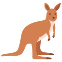 Kangaroo in the Wild  screen for extension Chrome web store in OffiDocs Chromium