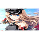 Kantai Theme 24 1366x768  screen for extension Chrome web store in OffiDocs Chromium