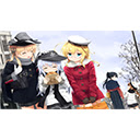 Kantai Theme 29 1366x768  screen for extension Chrome web store in OffiDocs Chromium