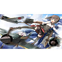 Kantai Theme 36 1366x768  screen for extension Chrome web store in OffiDocs Chromium