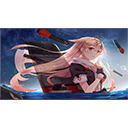 Kantai Theme 43 1600x900  screen for extension Chrome web store in OffiDocs Chromium