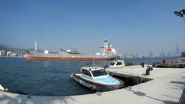 Free download Kaohsiung Time-Lapse Port -  free video to be edited with OpenShot online video editor