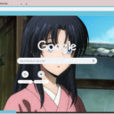 Kaoru Kamiya  screen for extension Chrome web store in OffiDocs Chromium