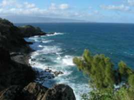 Free download Kapalua Cliffs free photo or picture to be edited with GIMP online image editor