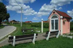 Free download Kapela sv. Antuna Padovanskog, Petkov Breg, 7.8.2016. free photo or picture to be edited with GIMP online image editor