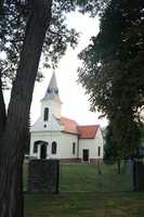 Free download Kapela sv. Lovre, Velika Gorica, 10.8.2018. free photo or picture to be edited with GIMP online image editor