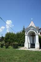 Free download Kapelica, Donji Vugrovec, Zagreb, 9.7.2017. free photo or picture to be edited with GIMP online image editor