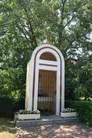 Free download Kapelica Gospe Fatimske, Retkovec, Zagreb, 24.6.2017. free photo or picture to be edited with GIMP online image editor