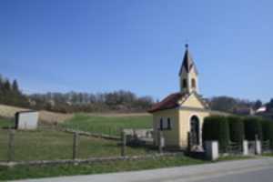 Free download Kapelica sv. Antuna Padovanskog i Srca Isusovog, Bobovec Rozganski, 25.3.2017. free photo or picture to be edited with GIMP online image editor