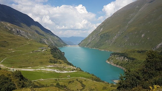 Ücretsiz indir Kaprun Avusturya Alpine - GIMP çevrimiçi resim düzenleyici ile düzenlenecek ücretsiz fotoğraf veya resim