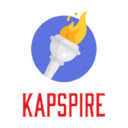 Kapspire  screen for extension Chrome web store in OffiDocs Chromium