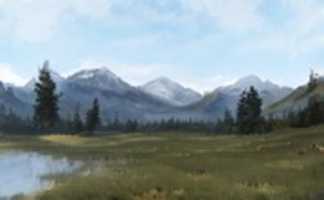 Free download Kapuswe Valley free photo or picture to be edited with GIMP online image editor