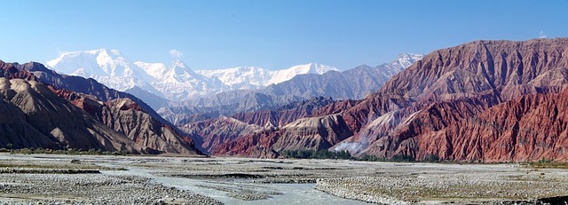 Free download karakorum highway karakoram highway free picture to be edited with GIMP free online image editor