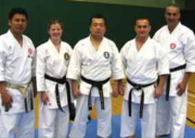 Free download Karate Melbourne free photo or picture to be edited with GIMP online image editor