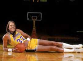 Free download Kareen Abdul Jabar free photo or picture to be edited with GIMP online image editor