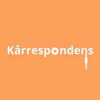 Free download karespondens-logga free photo or picture to be edited with GIMP online image editor