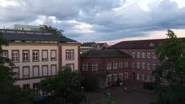 Free download Karlsruhe Clouds Time Lapse -  free video to be edited with OpenShot online video editor