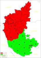 Free download karnataka_lok_sabha_parliamentary_election_map_2019 free photo or picture to be edited with GIMP online image editor