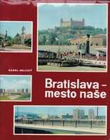Free download Karol Belicky - Bratislava - mesto nase. Osveta, 1971 free photo or picture to be edited with GIMP online image editor