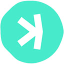 Kaspa Price Ticker  screen for extension Chrome web store in OffiDocs Chromium