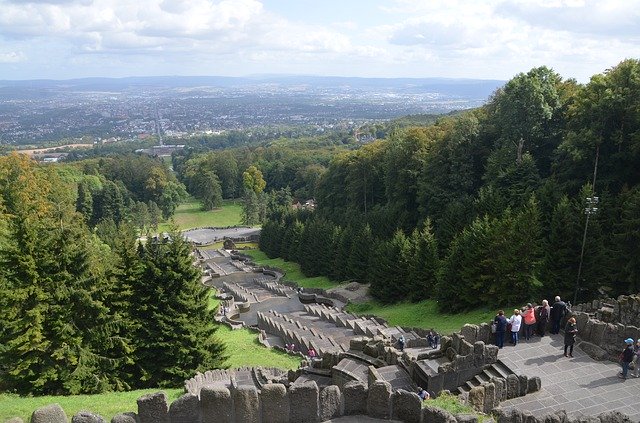 Безкоштовно завантажте Kassel Germany Architecture - безкоштовну фотографію або зображення для редагування за допомогою онлайн-редактора зображень GIMP