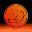 KastorCode Orange Sky Theme  screen for extension Chrome web store in OffiDocs Chromium