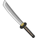 Katana Mouse  screen for extension Chrome web store in OffiDocs Chromium