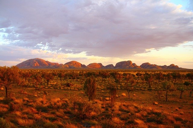 Free picture Kata Tjuta Australia Outback -  to be edited by GIMP free image editor by OffiDocs