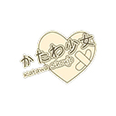 Katawa Shoujo Theme  screen for extension Chrome web store in OffiDocs Chromium